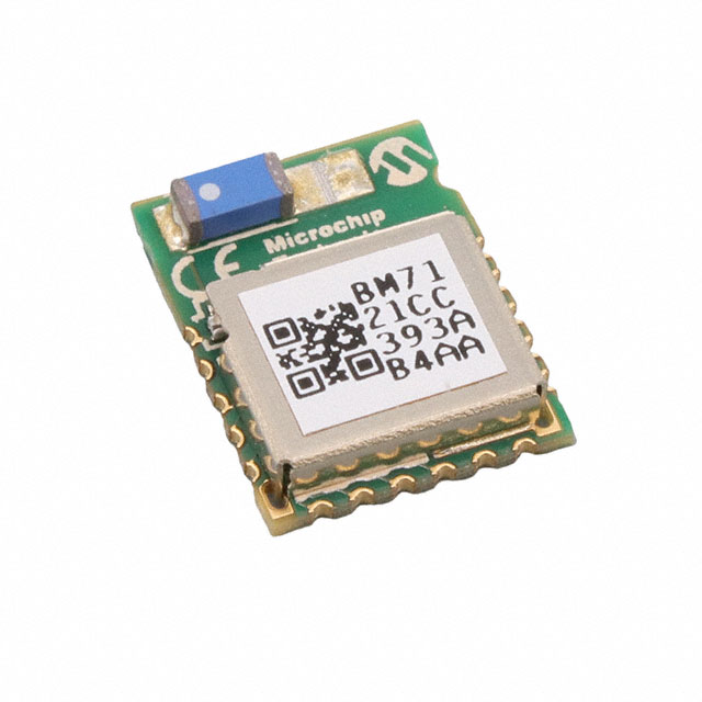 Microchip Technology BM71BLES1FC2-0B04AA